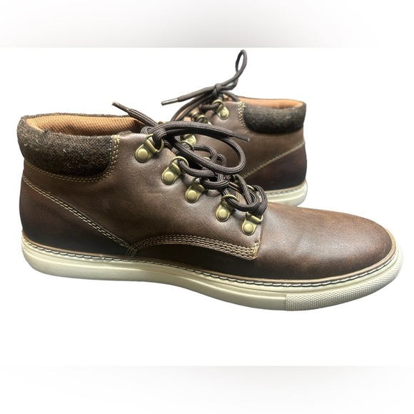 Red Ale by Alesbury - Henasen Chukka - Brown Boot - size 8.5 - Picture 1 of 11